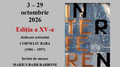 Muzeul Județean Botoșani: Salonul Național de Arte Vizuale „Interferențe”, ediția a XV-a