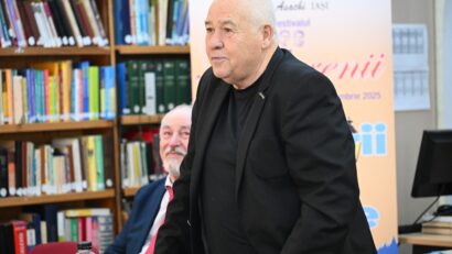 (audio) Ultima lecție a unui Profesor care ne va vorbi mereu
