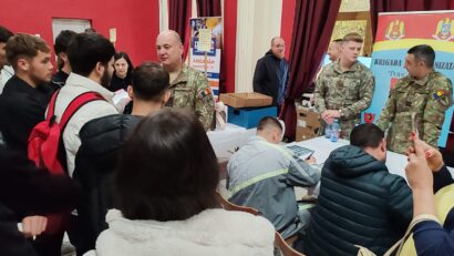 Peste 100.000 de persoane s-au angajat cu ajutorul ANOFM în primele 9 luni ale anului