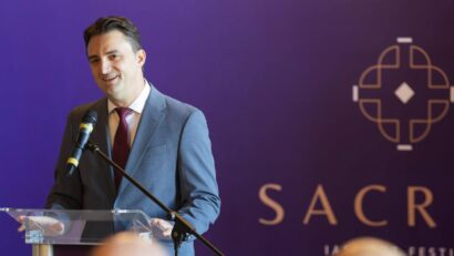 (PROMO/AUDIO) Cuvinte care dăinuie, destine care inspiră, arte care unesc, o călătorie prin literatură, istorie și spiritualitate – teme ale emisiunii Dialog intercultural, vineri, 9 octombrie, ora 20:30 cu Dumitru Șerban