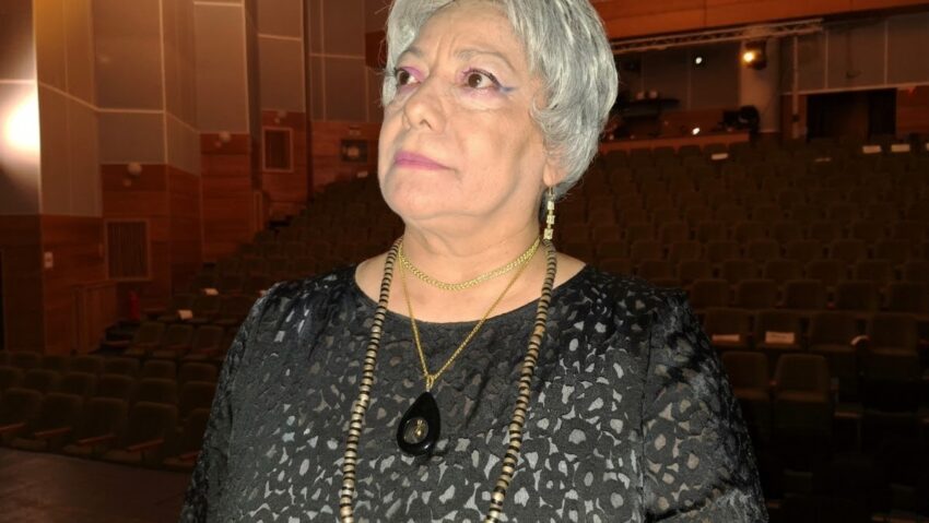 Clara Flores la microfonul Radio România Iași – SPECTACOLUL ARTEI cu Alex Aciobăniței (21.10.2026)