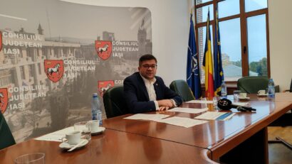 (AUDIO) Costel Alexe cere Ministerului Sănătății clarificări privind proiectul Institutului de Boli Cardiovasculare din Iași