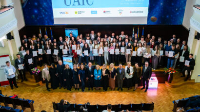 Peste 130 de premii au fost acordate la Gala Studenților UAIC, ediția a treia