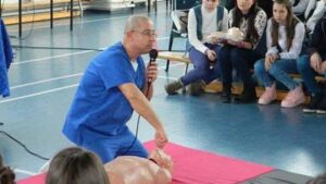 Sfaturi și recomandări în Ziua Mondială a Resuscitării, în cazul stopurilor cardiace! Conf.univ.dr. Tudor Ciuhodaru, medic primar urgențe, cu Mihai Florin Pohoață, la ”Pulsul Zilei” – 16.10 2026.