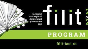 Ce aduce FILIT 2026: programul festivalului este acum public