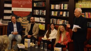 (audio) Istoria presei românești, între memorie și personalități. Un nou volum lansat la Iași (IV)