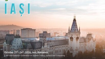 Universitatea Tehnică „Gheorghe Asachi” Iași: O comunitate științifică internațională reunită la Iași cu ocazia ediției 30 a conferinței ICSTCC 2026
