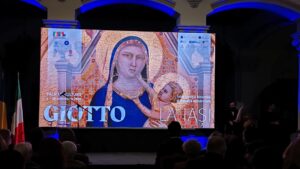 (AUDIO) Capodopera lui Giotto, în premieră la Iași: Expoziție de excepție la Palatul Culturii