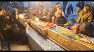(AUDIO) Pelerinajul la Sfânta Parascheva a început oficial, astăzi, la Iaşi
