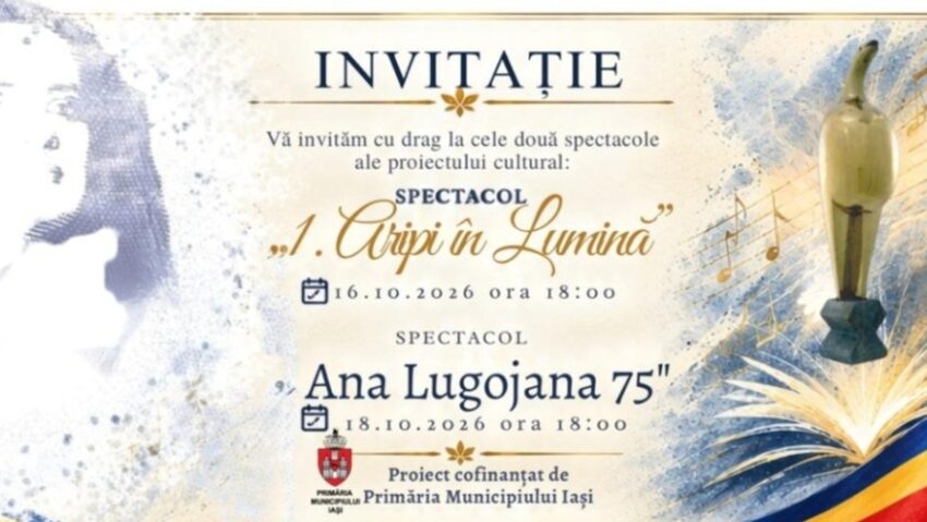 Asociația Divas anunță conferința de presă „Ana Lugojana 75 | Brâncuși 150 – patrimoniul românesc între muzică și arte vizuale”