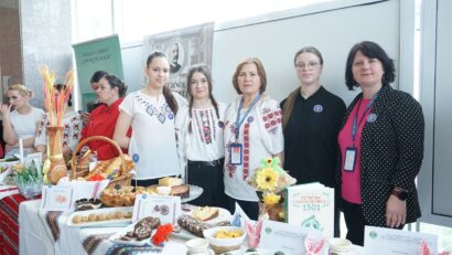 (AUDIO) În premieră la Iași: Elevi din Penitenciarul de Maximă Siguranță participă la Concursul de Produse Tradiționale