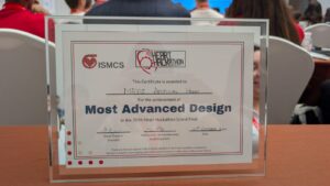 Echipa MAVIS Artificial Heart a UMF Iași, din nou premiată la finala mondială Heart Hackathon