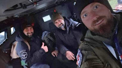 Trei polițiști gălățeni au participat la un schimb de experiență în Polonia pentru perfecționare profesională