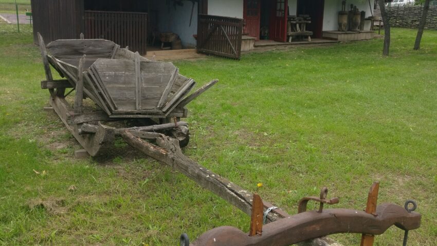 Ziua Internațională a Persoanelor Vârstnice sau Ziua Înțelepciunii la Pădureni, jud. Vaslui(04.10.2026). Edilul șef și fostul învățător Temistocle Diaconu cu Mihai Florin Pohoață – 01.10.2026.