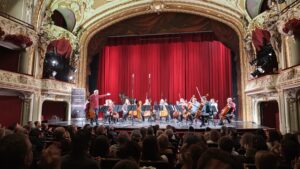 Violoncellissimo pe scena Operei ieșene și aniversarea maestrului Marin Cazacu (5 octombrie 2026)