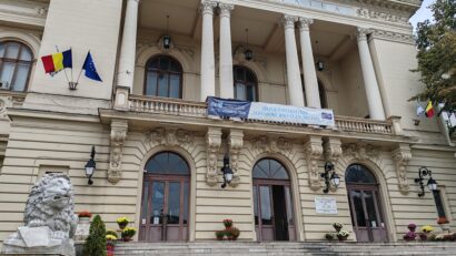 (AUDIO) Partenerii americani, interesați de proiecte comune cu Universitatea „Alexandru Ioan Cuza” din Iași