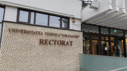 (AUDIO) 40 de companii americane, în dialog cu Universitatea Tehnică „Gheorghe Asachi” din Iași