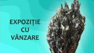Mineral Expo – Bijuterii și Minerale 9 – 11 octombrie 2026, Palatul Culturii din Iași