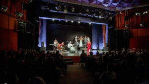 Au răsunat aplauzele de încheiere a Festivalului Internațional de Teatru pentru Publicul Tânăr Iași!