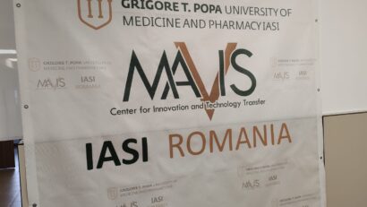 (AUDIO/FOTO) Proiectul inimii artificiale de la UMF Iași intră într-o nouă etapă. Sunt căutați parteneri internaționali