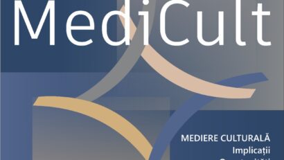 „MediCult: medierea culturală – implicații, oportunități, resurse” Palatul Culturii și online, 29 – 30 octombrie 2026
