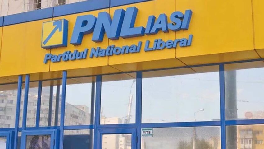 Filiala PNL Iaşi a decis, în unanimitate, să nu susţină învestirea guvernului condus de Luca Niculescu