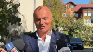 (AUDIO) Iaşi: Europarlamentarul Rareş Bogdan, audiat la DNA în dosarul Bogos