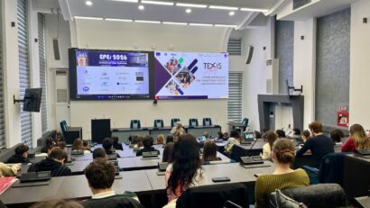 Textilele viitorului, în prim-plan la Universitatea Tehnică ”Gheorghe Asachi” Iași