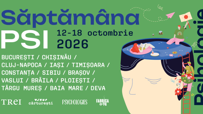 Săptămâna PSI | 12–18 octombrie 2026
