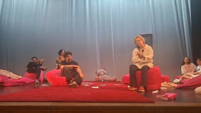 Cazul Epstein de România pe scenă, la Iași- Emisiunea ”Weekend cu prieteni” (3.10.2026) cu Mihaela Munteanu
