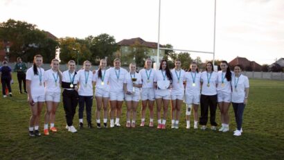 CS Politehnica Iași a cucerit al zecelea titlu consecutiv de campioană națională la rugby 7s!
