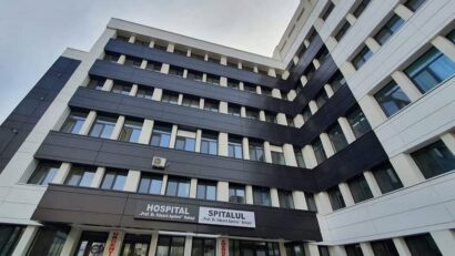 Bacău: Spitalul ‘Prof. Dr. Eduard Apetrei’, finalist la trei categorii la ‘Romanian Healthcare Awards 2026’