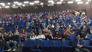 (AUDIO) Campania Națională Antidrog „Conștient, nu dependent”, la Piatra Neamț