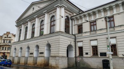 Trei evenimente dedicate culturii, organizate de Universitatea Națională de Arte ”George Enescu” din Iași