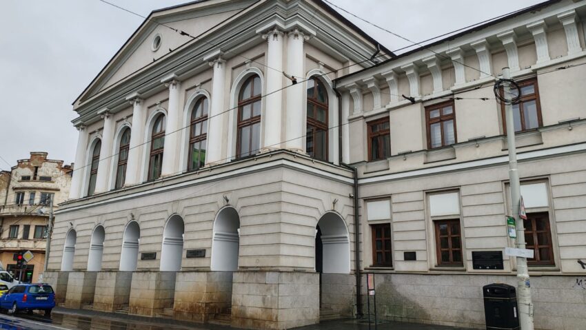 Trei evenimente dedicate culturii, organizate de Universitatea Națională de Arte ”George Enescu” din Iași