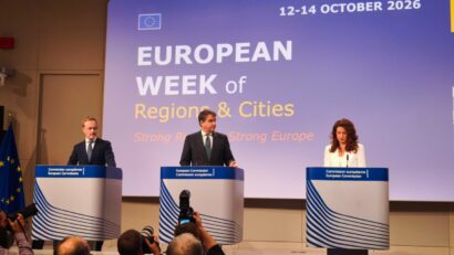 Săptămâna Europeană a Regiunilor și Orașelor: negocieri importante pentru viitorul fondurilor europene