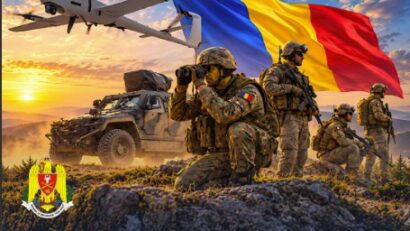 Ziua Armatei României, sărbătorită prin ceremonii militare și religioase, manifestări științifice și expoziții de tehnică militară, în garnizoana Iași