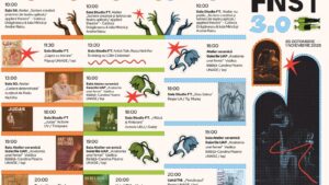 Începe Festivalul Național al Școlilor de Teatru – FNST 3.0