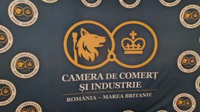 (AUDIO) Iaşi: S-a inaugurat Biroul Regional Nord-Est al Camerei de Comerţ şi Industrie România – Marea Britanie