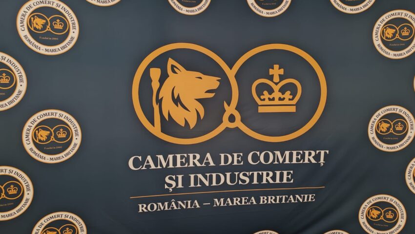 (AUDIO) Iaşi: S-a inaugurat Biroul Regional Nord-Est al Camerei de Comerţ şi Industrie România – Marea Britanie