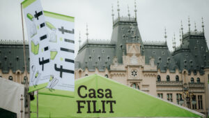 Cum a fost la Festivalul Internațional de Literatură și Traducere Iași 2026