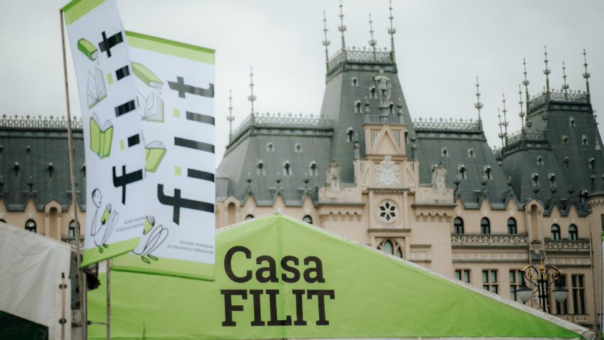 Cum a fost la Festivalul Internațional de Literatură și Traducere Iași 2026