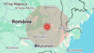 Cutremur în România
