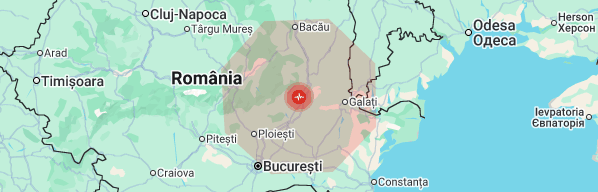 Cutremur în România