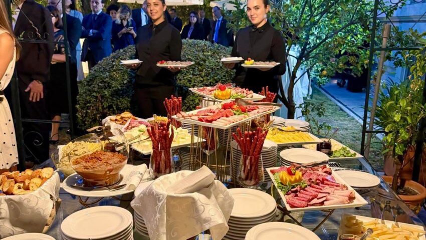 Ziua gastronomiei și a vinurilor românești, sărbătorită la Vatican. Emisiunea „Weekend cu prieteni” (4.10.2026)