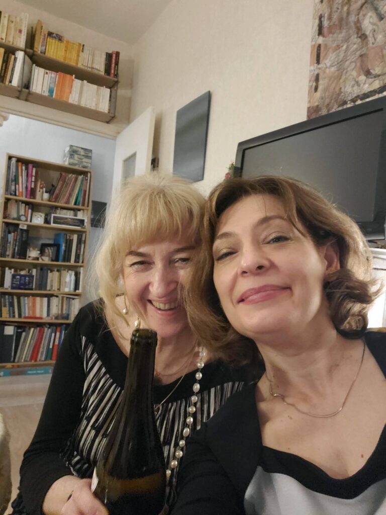 21 mai: Irina Muresanu o comemorează pe prietena ei Alina Pavalache, la o zi de le plecarea ei