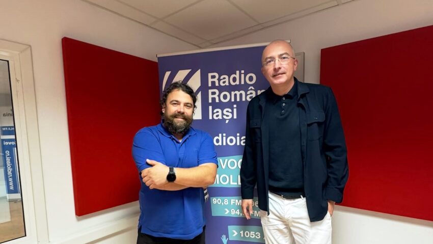 Run Iași, ediția a II-a: startul cursei de 10 kilometri, pe 1 noiembrie. Bună Dimineața cu George Marici