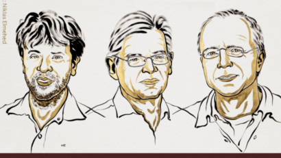 Nobel 2026: Karl Deisseroth, Peter Hegemann şi Georg Nagel, laureaţii Premiului Nobel pentru Medicină