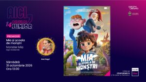 „Aici, Cinema Junior” – episodul #14