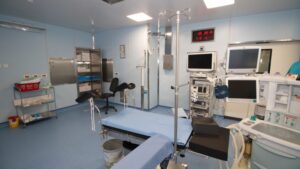 (AUDIO) Ministrul Sănătății promite soluții de finanțare pentru noul Institut de Boli Cardiovasculare din Iași
